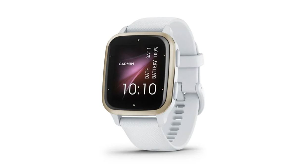 Garmin's new watch looks better and cheaper than an Apple Watch SE TechRadar