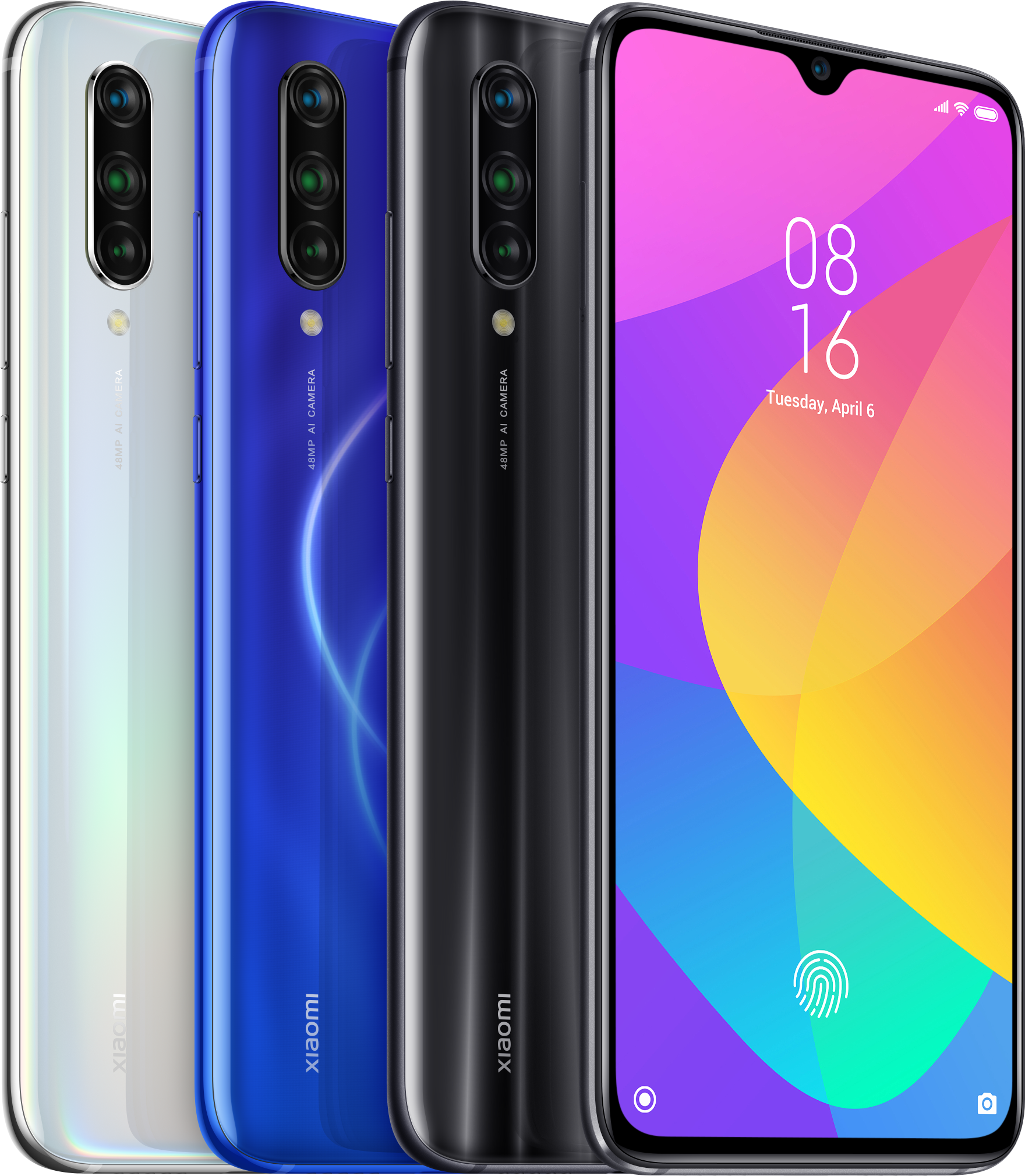 Mi 9 Lite