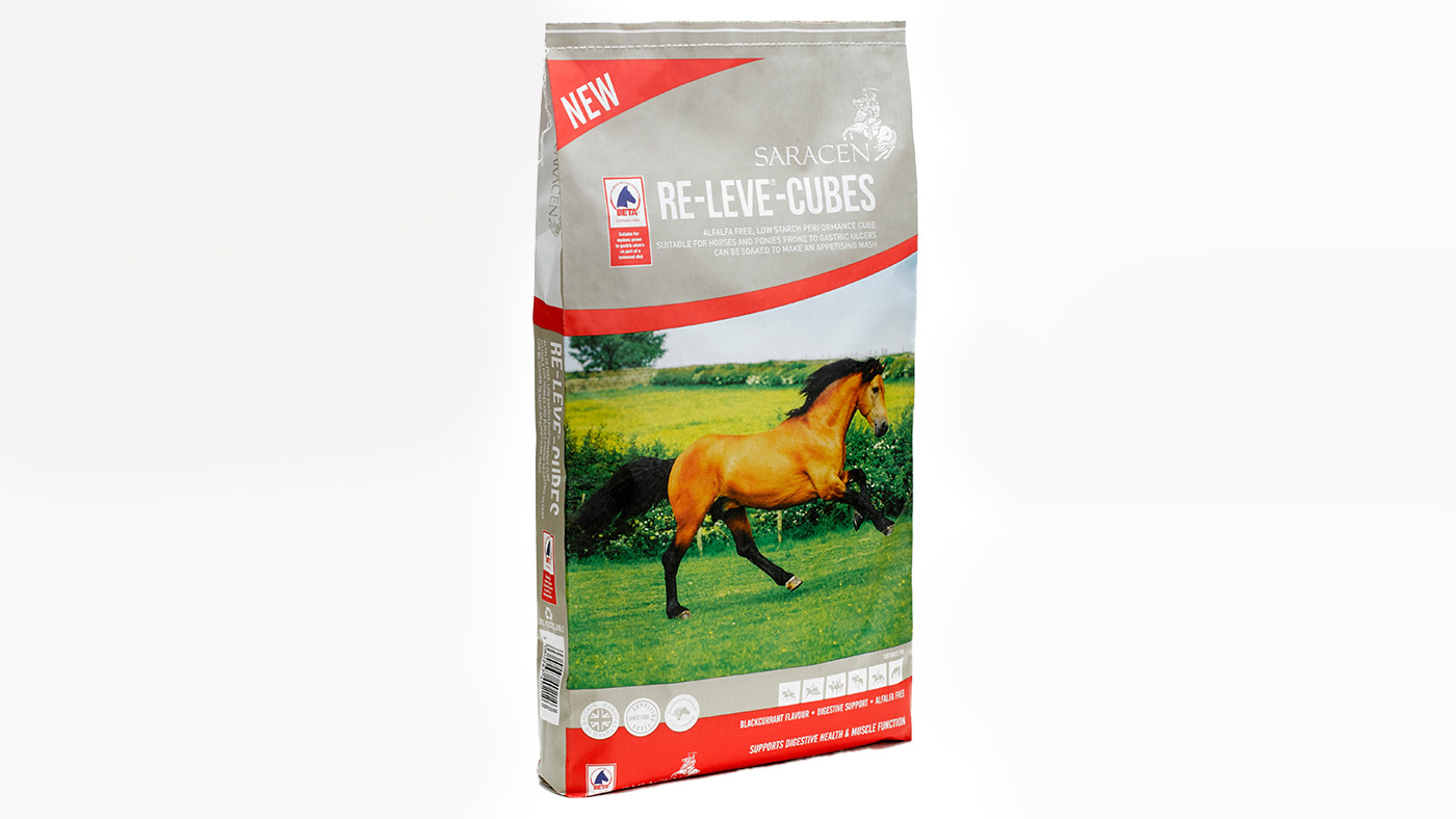 Saracen Re-Leve Cubes