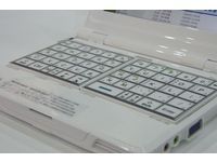 noahpad keyboard computex