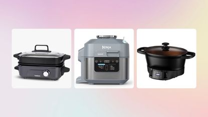 Russell hobbs pressure cooker vs instant pot sale