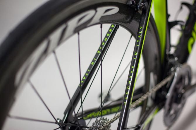 Zipp will supply the Axeon Cycling Team's wheels.