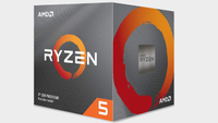 AMD Ryzen 5 3600X |4.4 GHz | 6-core | $199.99 (Save $49)