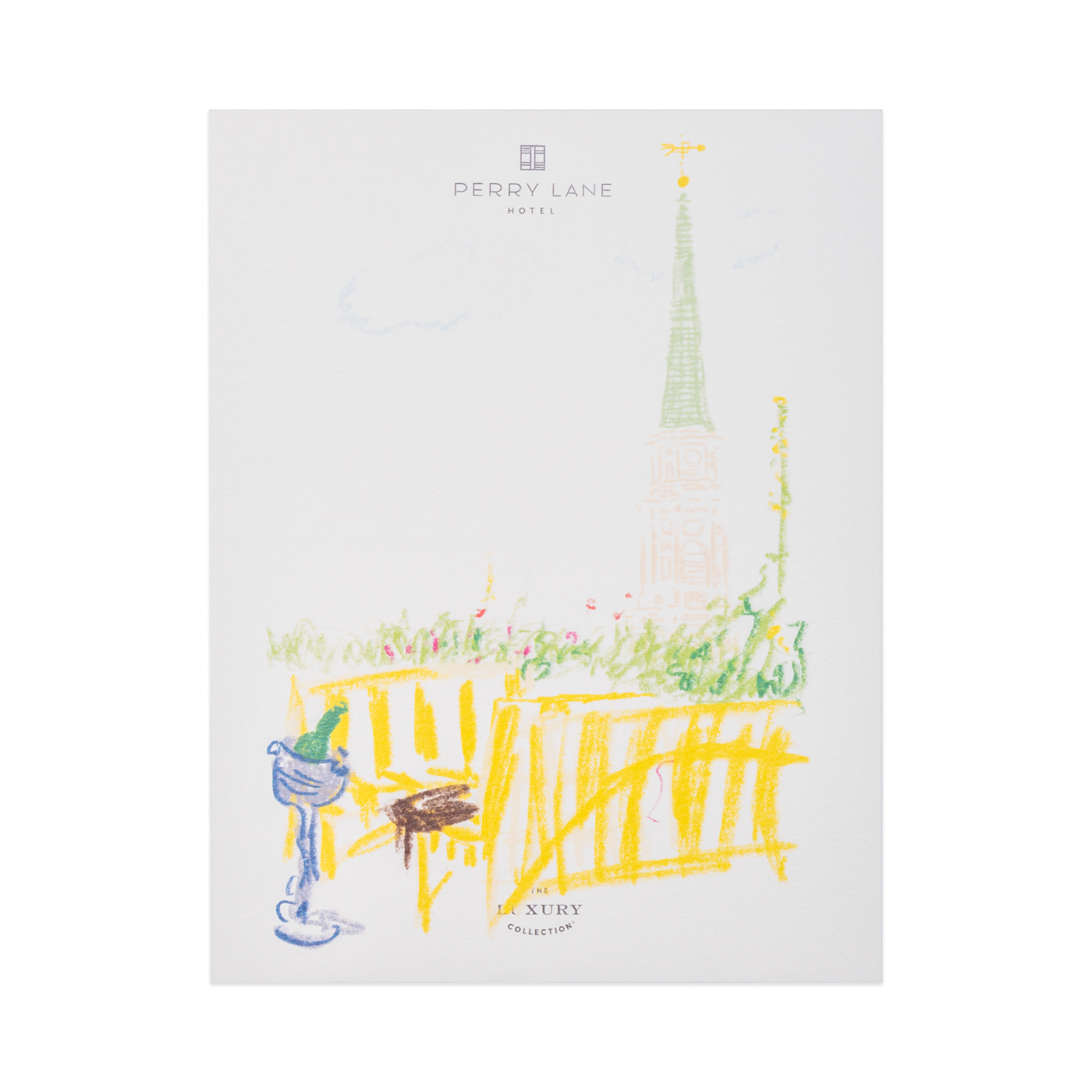 michael mcgregor the luxury collection collaboration