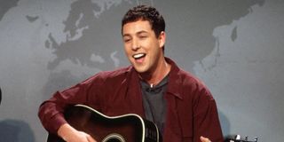 Adam Sandler on Saturday Night Live