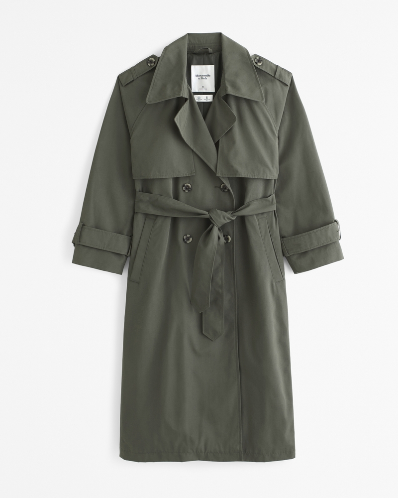 Classic Trench Coat