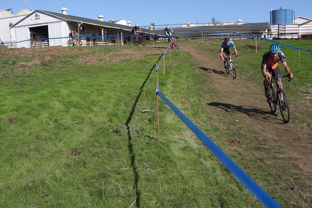 Alpenrose Dairy, Alpenrose Velodrome, Cyclocross Crusade