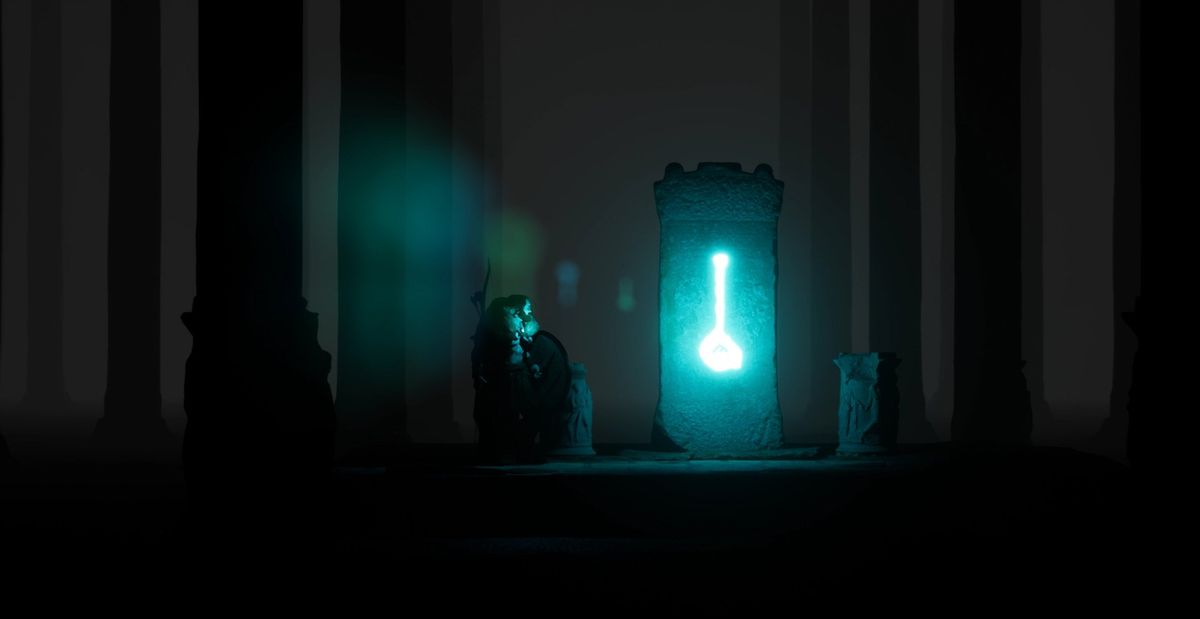 Song Of Iron Image