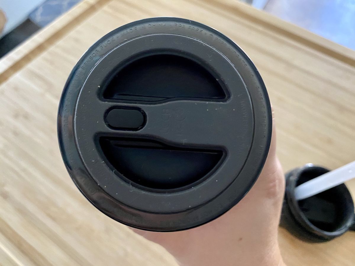 Hidratespark Steel Sensor Bottom Bottle