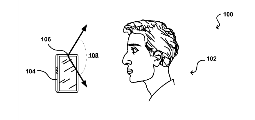 An image included with Amazon's patent application.