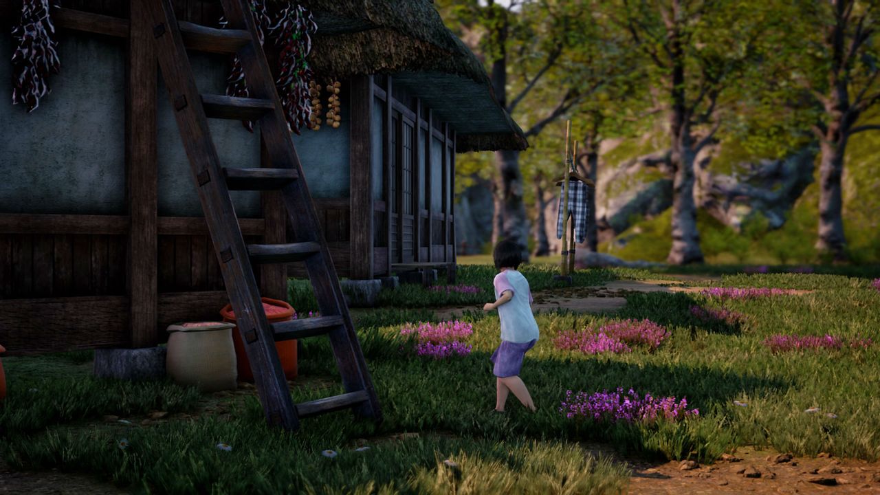 hide and seek shenmue 3