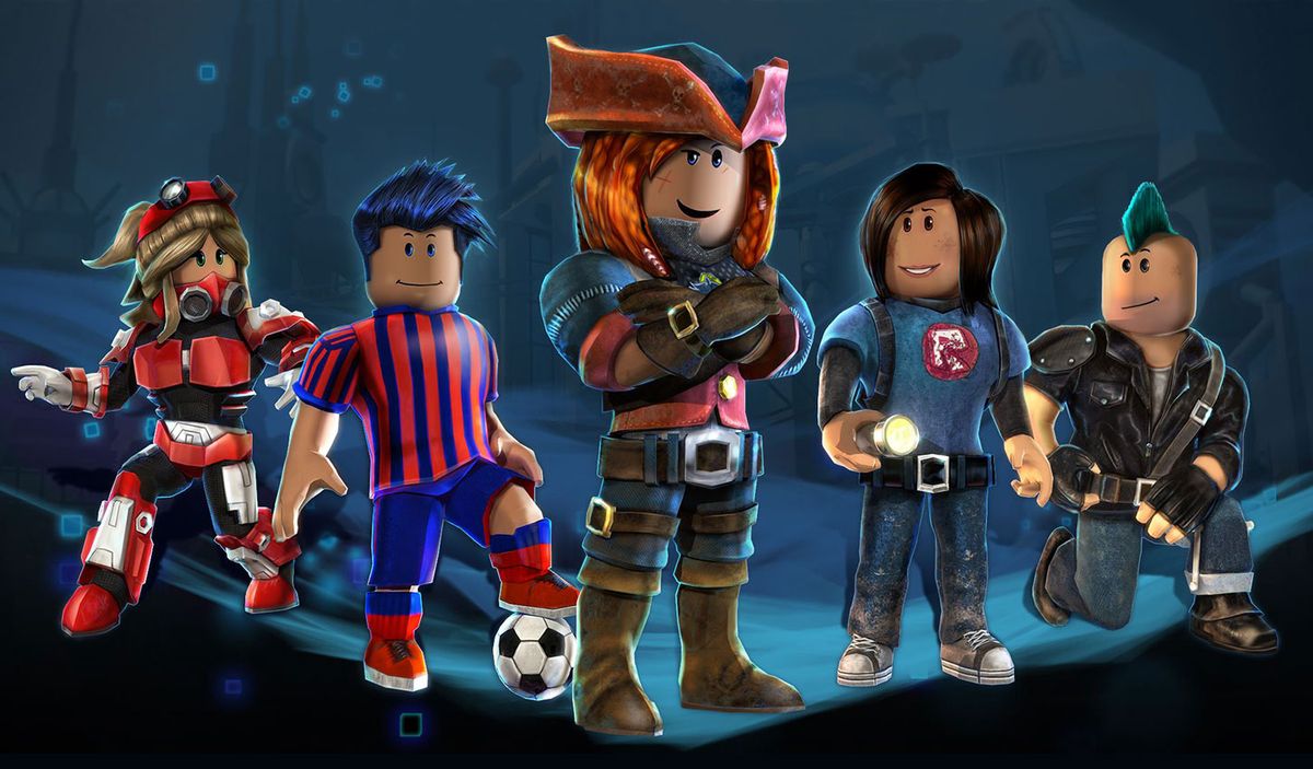 Roblox Is Now The Game Of Choice For Over Half Of All Us Kids