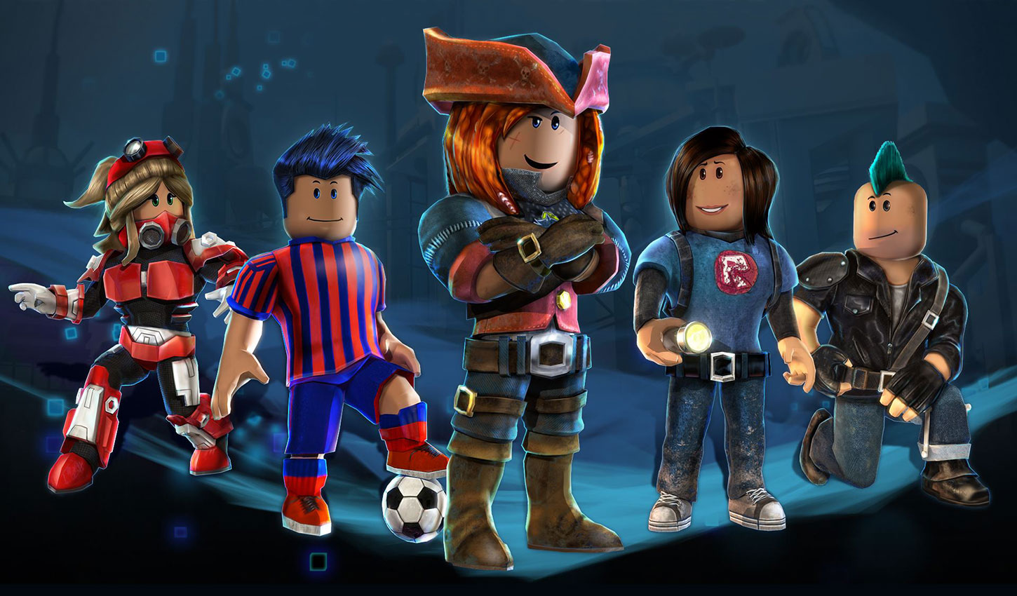 Roblox Is Now The Game Of Choice For Over Half Of All Us Kids Pc