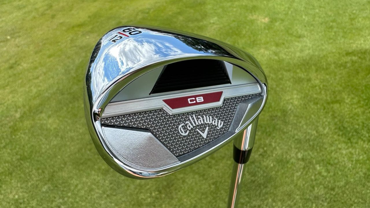 Callaway CB Wedge Review