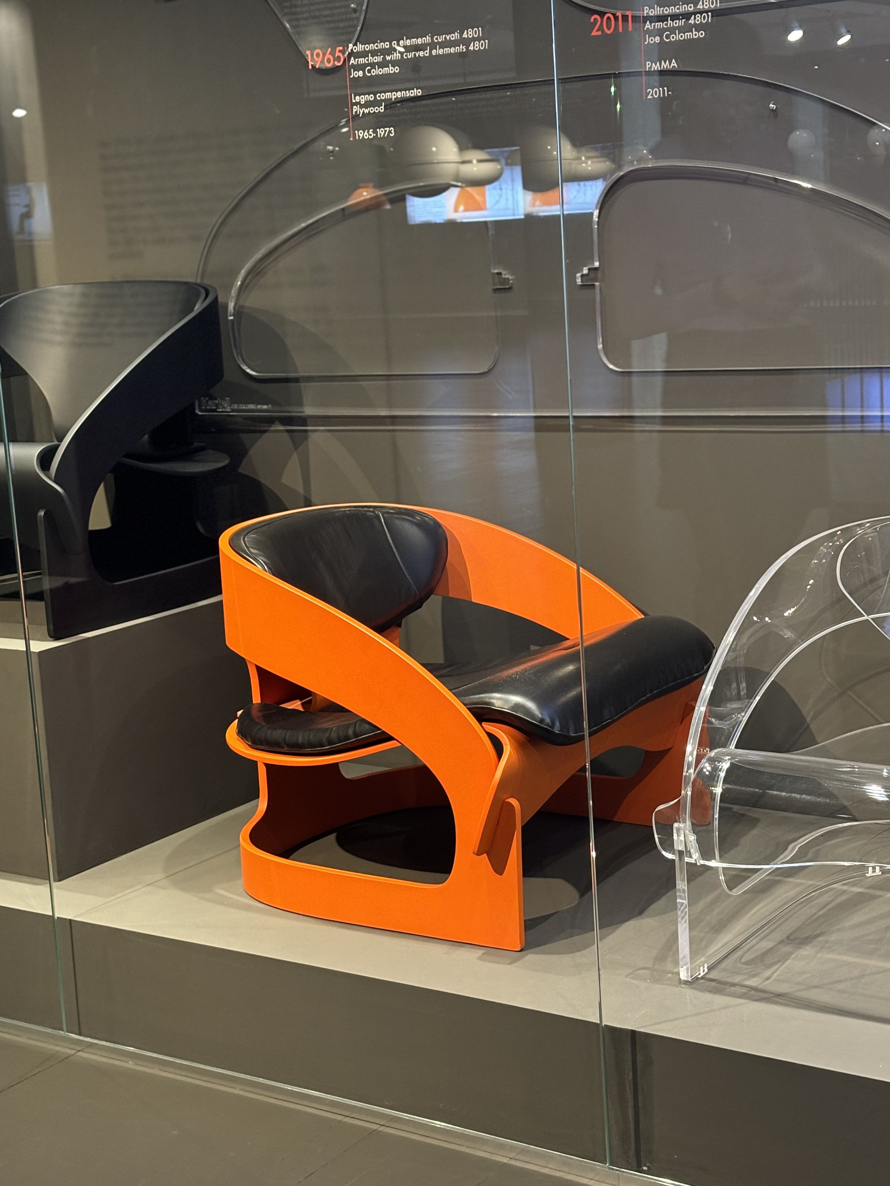 inside the kartell museum