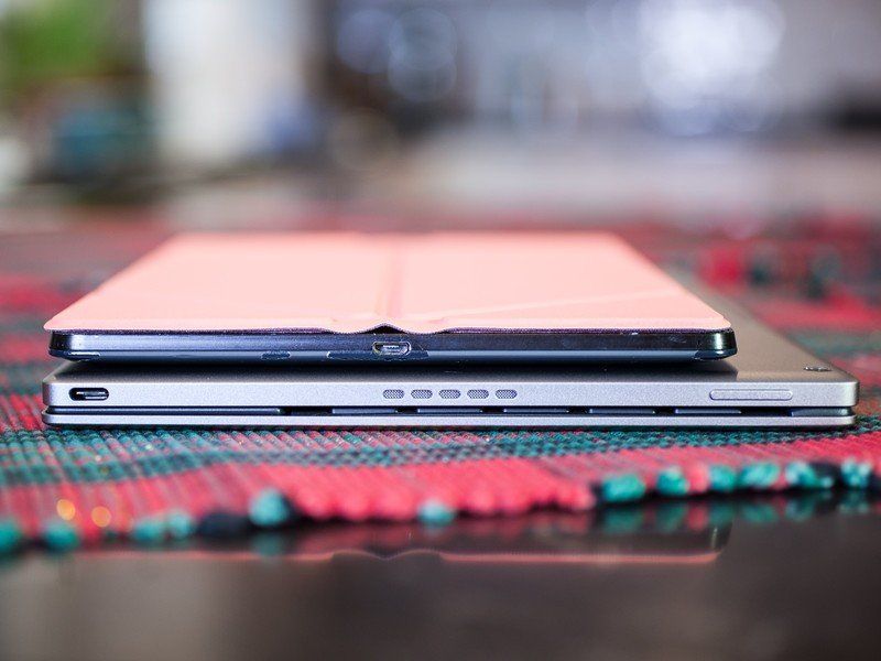 Pixel C and Nexus 9