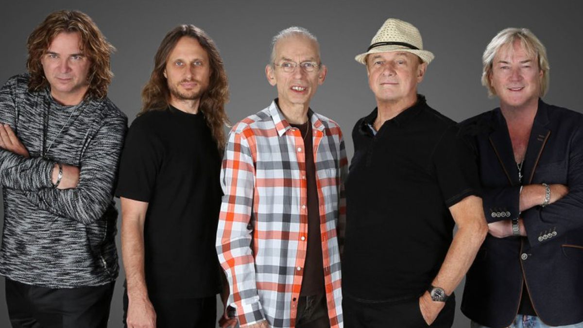 Yes bring in Steve Howe’s son Dylan for Yestival tour dates | Louder