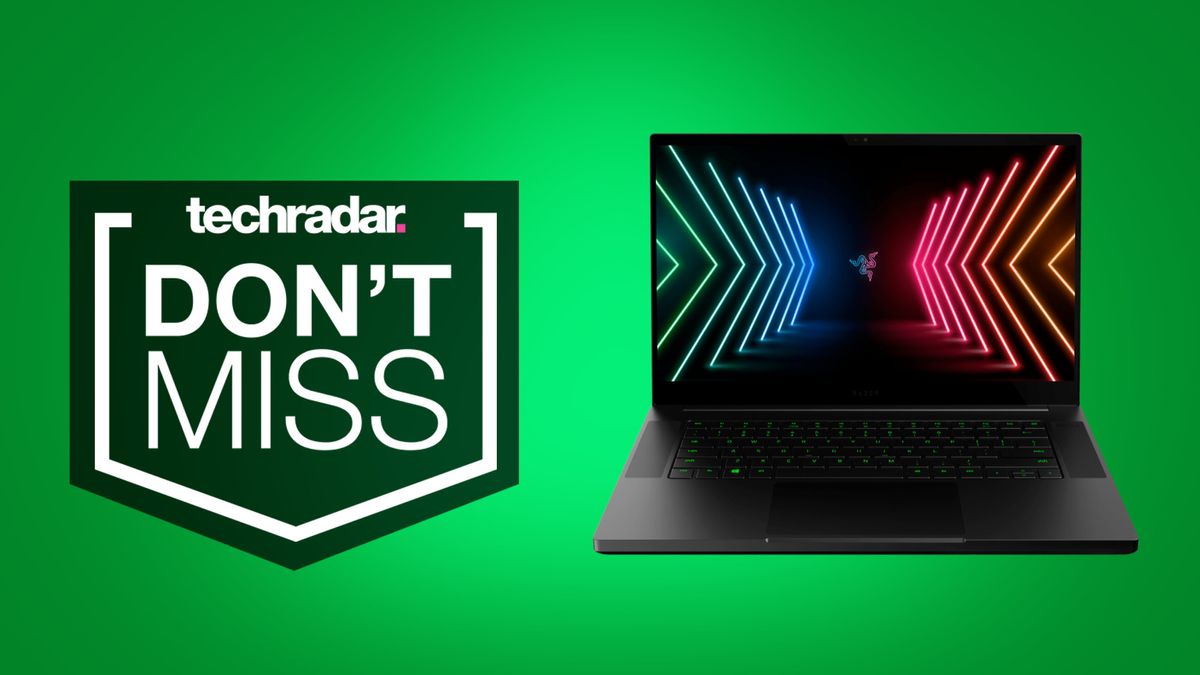 RTX 3070 gaming laptop deals: Razer Blade