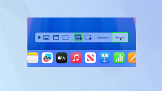 How to record the screen on a Mac