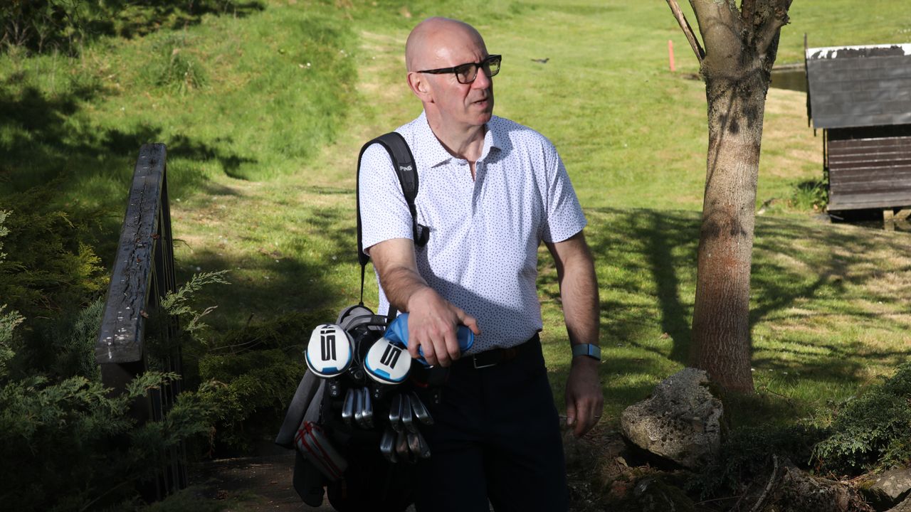 G/FORE Dots Polo Shirt Review