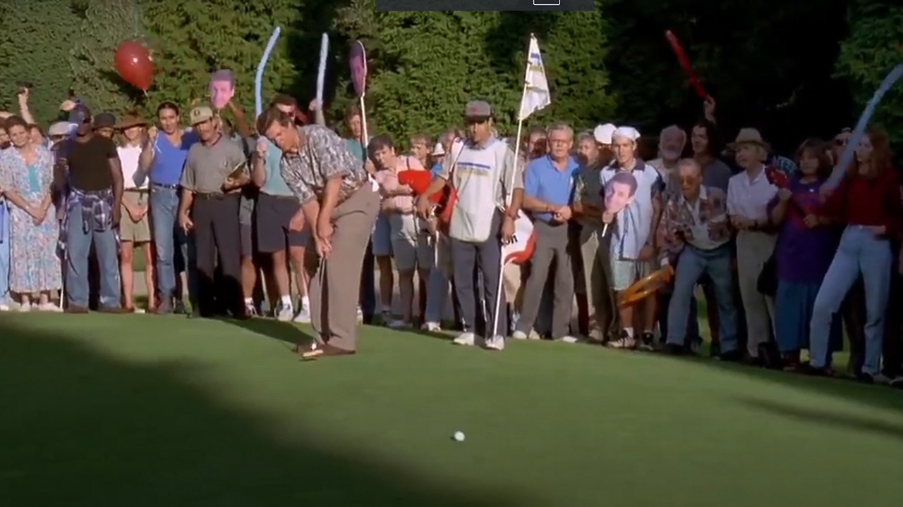 32 Of The Best Golf Scenes In Hollywood History