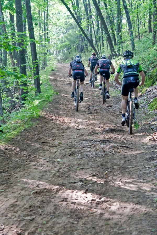 Schalk predicts tight race at Lumberjack 100 Cyclingnews