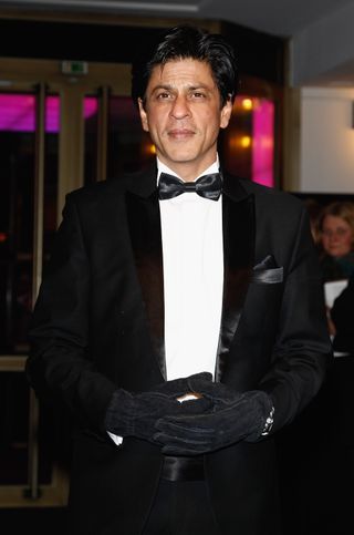 Shah Rukh Khan attends the "Don - The King Is Back" Premiere