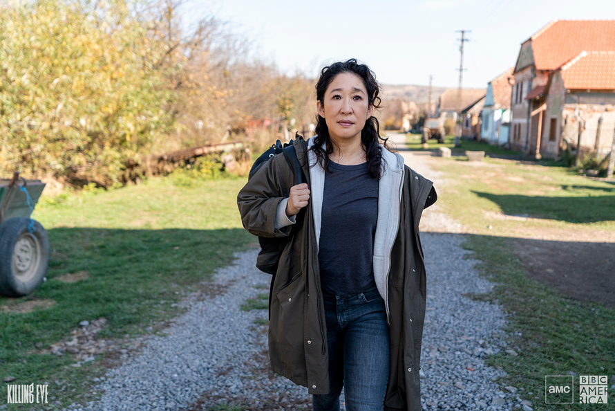 Killing Eve confirms Sex Education writer will be taking over for season 4