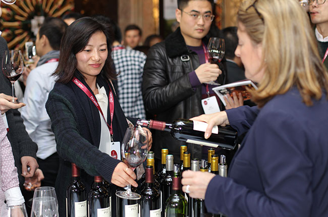 SFWE 2015 wine tasting