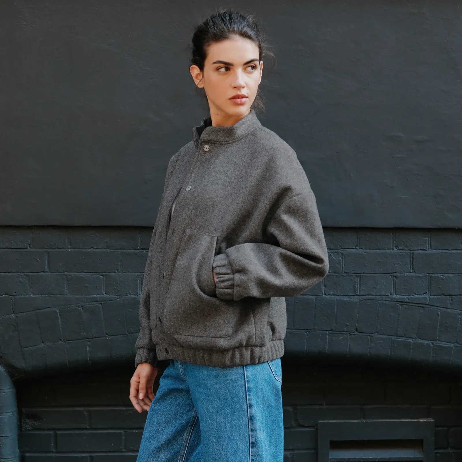 missing-image السترات الصوفية هي الطريقة الأمثل للظهور بمظهر أنيق بين المواسم