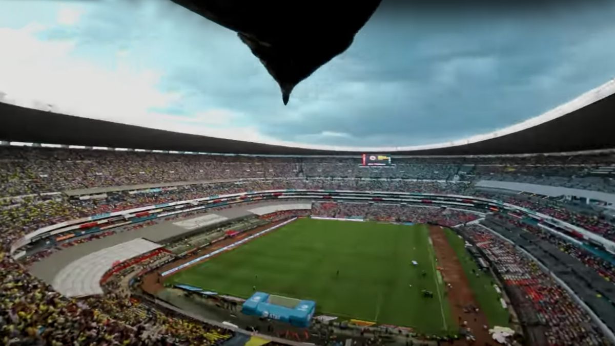 Who needs a drone? Eagle showcases GoPro's brilliant HyperSmooth tech