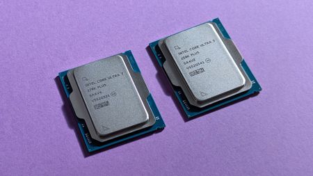 Intel Core Ultra 5 250K Plus and 270K Plus desktop processors
