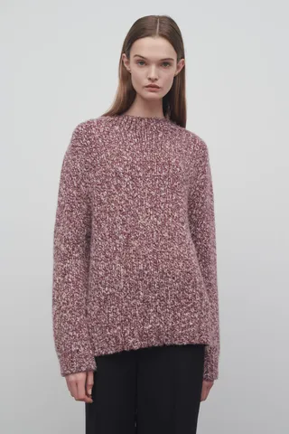 Hauren Pullover aus Kaschmir