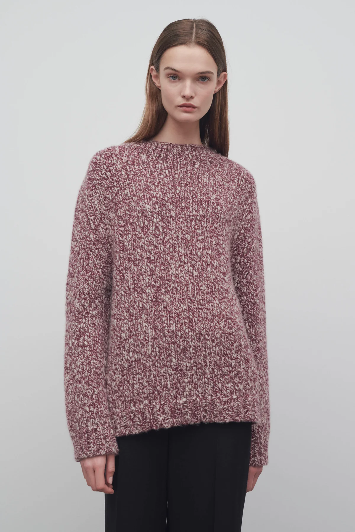 Hauren sweater in cashmere