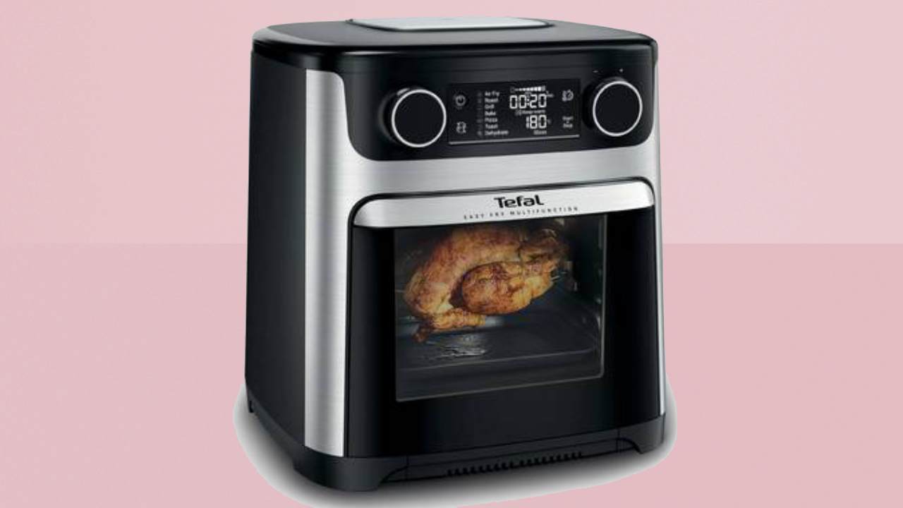 Tefal Easy Fry 15L 9in1 Air Fryer Oven