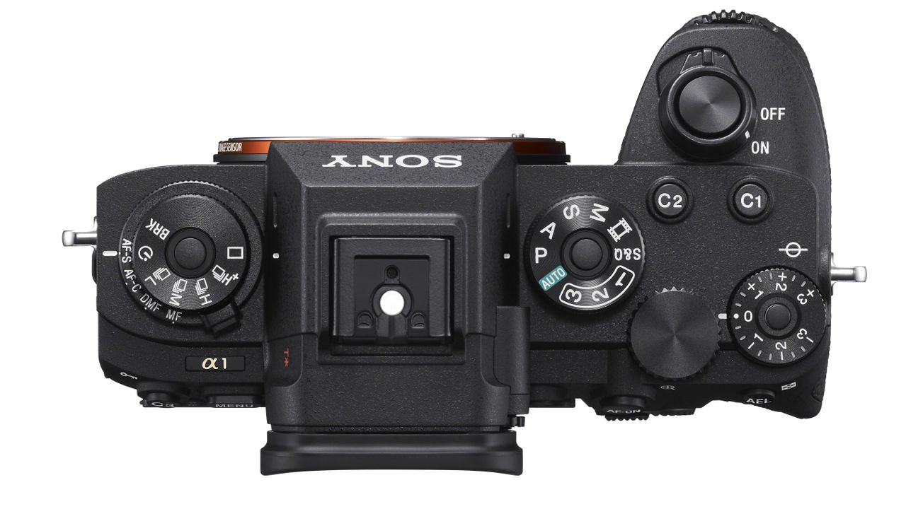 Sony A1