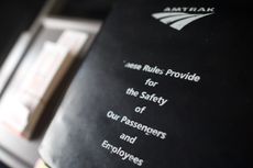 Passengers sue Amtrak over deadly train derailment