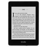 Amazon Kindle Paperwhite E-Reader 6" 8GB Black: $129.99