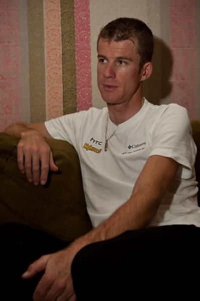 Michael Rogers (HTC - Columbia) is a favourite for the Amgen Tour of California's general classification.