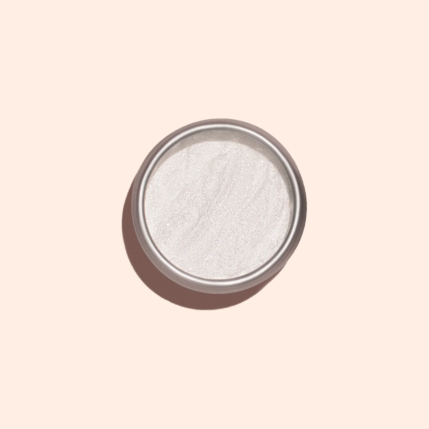 Manucurist, White Glazed Effect Powder