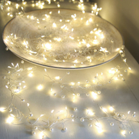 Pearl Cascade Lights | was £21.95 now £17.56 at Not On The High Street