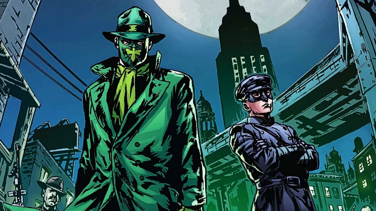 Superhero reboots
