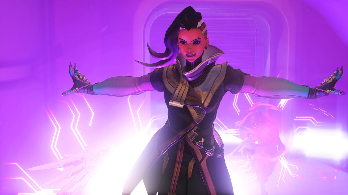 ARG! Overwatch community fed up with Sombra teasing