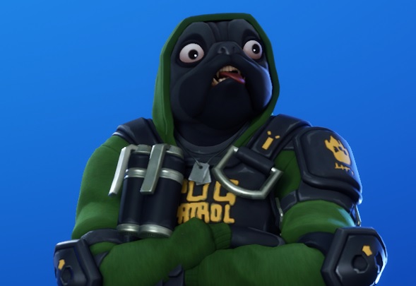 doggo fortnite funko pop