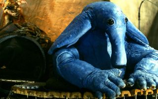 Hard Jabba’s Night: The Max Rebo Band