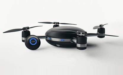 a new handheld camera drone