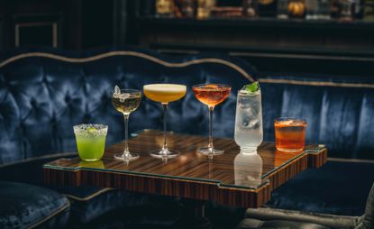 London's most refreshing summer cocktail destinations