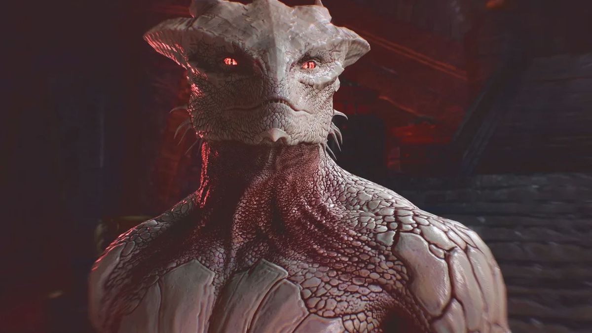 Baldur's Gate 3's Dark Urge Origin Is Good For Your Second Run