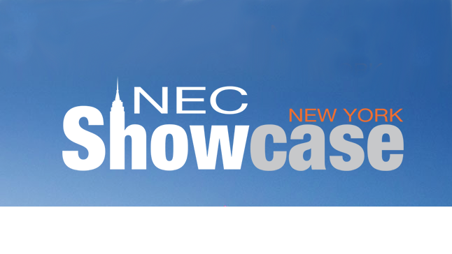 NEC to Host 23rd Annual Partner Showcase in NYC