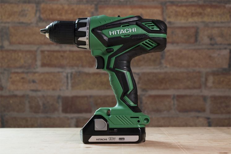 Hitachi DS18DGL 18V Cordless Power Drill Review Pros and Cons